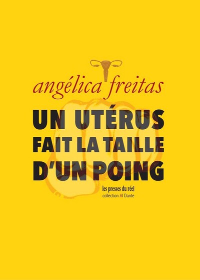 Image de Un utérus fait la taille d'un poing