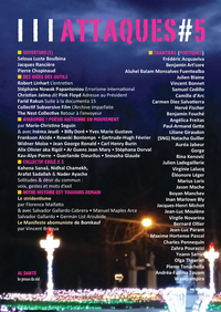 Picture of Attaques n° 05