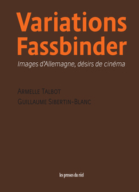 Picture of Variations Fassbinder