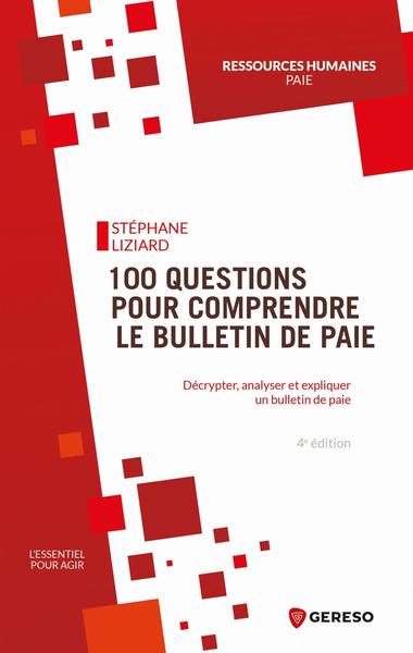 Image de 100 questions pour comprendre le bulletin de paie