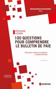 Image de 100 questions pour comprendre le bulletin de paie