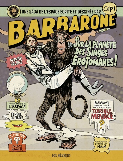 Picture of Barbarone