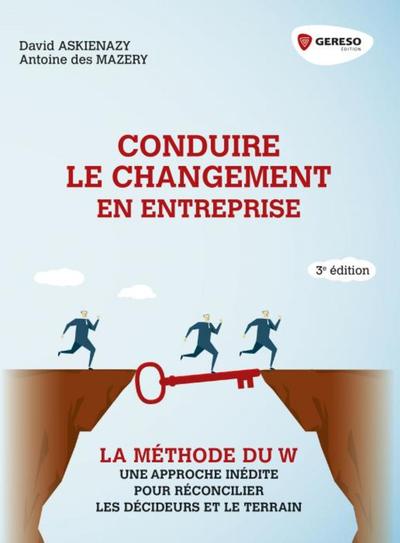 Image de Conduire le changement en entreprise
