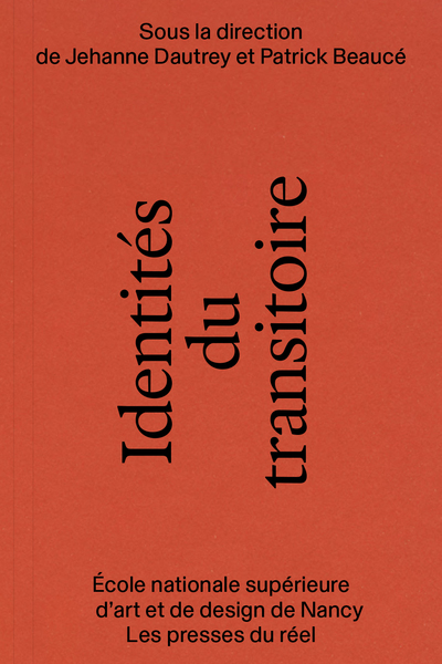 Picture of Identités du transitoire
