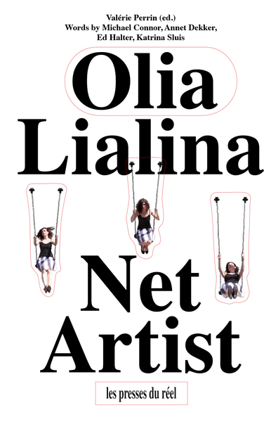 Image de Olia Lialina – Net Artist