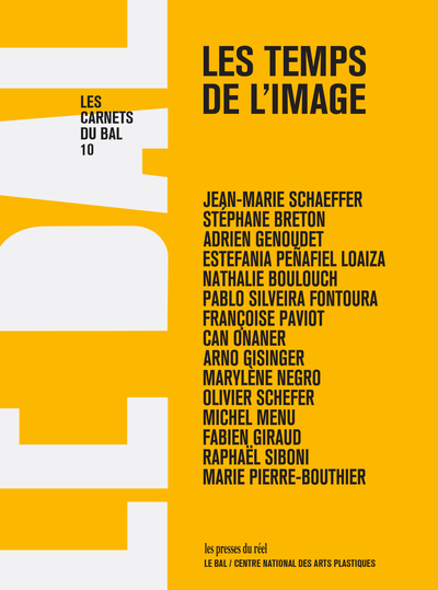 Image de Les Carnets du BAL n° 10