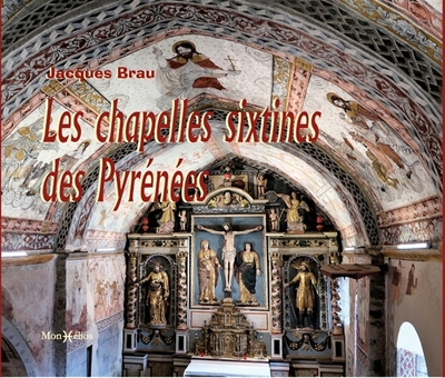Image de Chapelles sixtines des Pyrénées (Les)