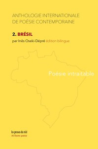 Picture of Anthologie internationale de poésie contemporaine