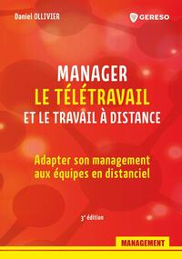 Image de Manager le télétravail et le travail à distance