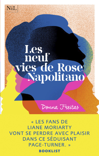 Picture of Les Neuf vies de Rose Napolitano