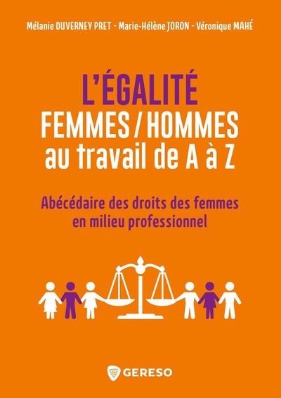 Image de L'égalité femmes/hommes au travail de A à Z