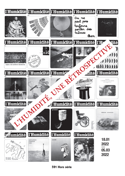 Image de 591 – L'Humidité, une rétrospective