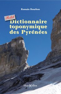 Picture of Petit dictionnaire toponymique des Pyrénées