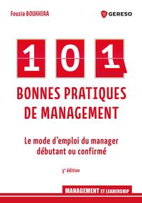 Image de 101 bonnes pratiques de management