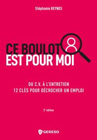 Picture of Ce boulot est pour moi