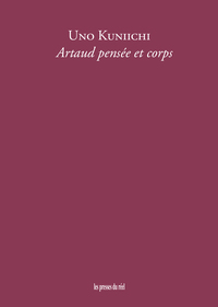 Image de Artaud pensée et corps
