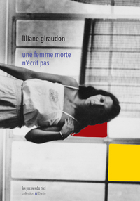 Picture of Une femme morte n'écrit pas