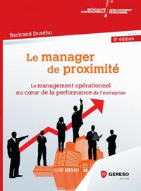 Image de Le manager de proximité