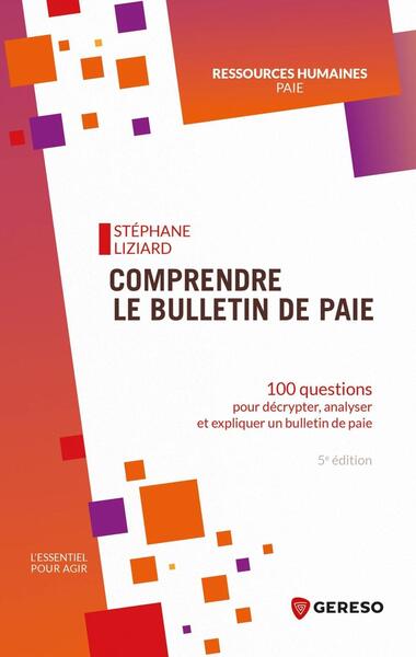Picture of Comprendre le bulletin de paie