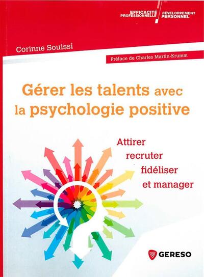 Picture of Gérer les talents avec la psychologie positive