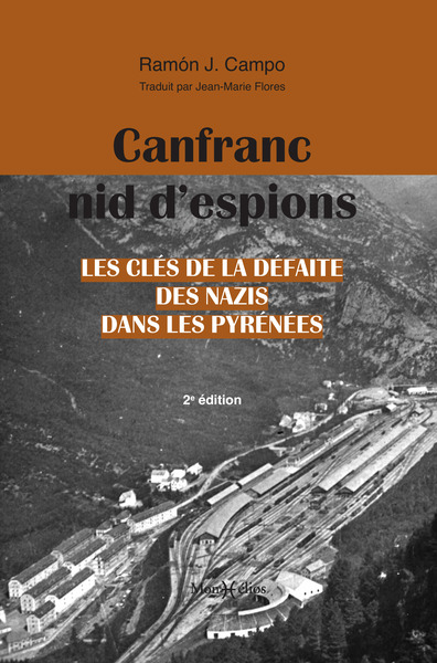 Image de Canfranc, nid d'espions