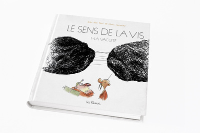 Image de Sens de la Vis T01 La vacuité (NED 2021)
