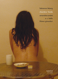 Image de Fabienne Létang - Chambre froide