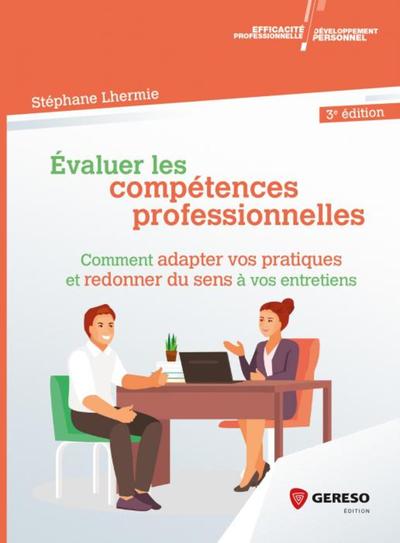 Picture of Évaluer les compétences professionnelles
