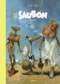 Image de Saubón Le petit canard T02