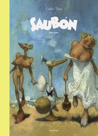 Picture of Saubón Le petit canard T02