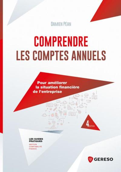 Picture of Comprendre les comptes annuels