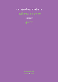 Picture of Matinées sans police