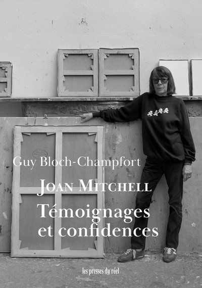 Image de Joan Mitchell. Témoignages et confidences