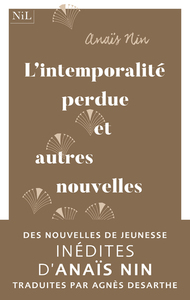 Picture of L'Intemporalité perdue et autres nouvelles