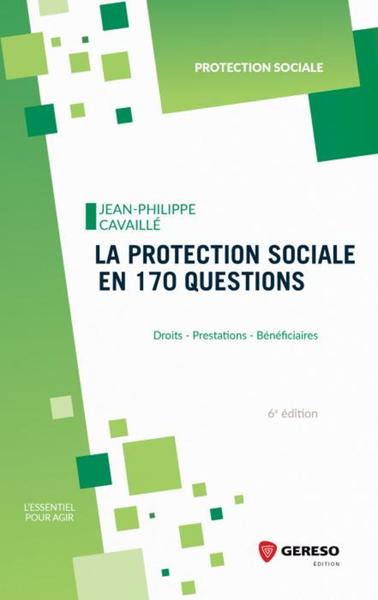 Image de La protection sociale en 170 questions