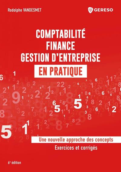 Picture of Comptabilité, finance, gestion d'entreprise en pratique