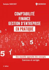 Picture of Comptabilité, finance, gestion d'entreprise en pratique