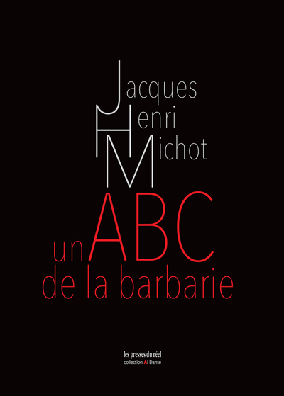 Picture of Un ABC de la barbarie