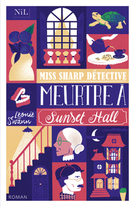Picture of Miss Sharp détective - Meurtre à Sunset Hall