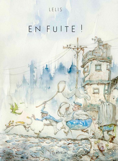 Picture of En fuite !