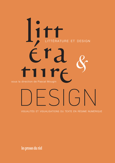 Picture of Littérature et design