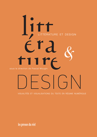 Picture of Littérature et design