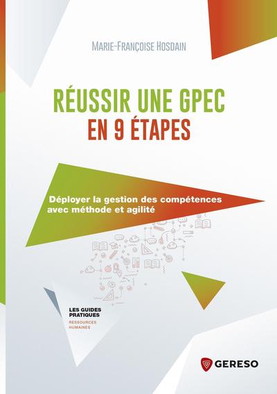 Image de Réussir une GPEC en 9 étapes