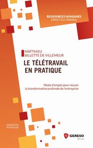 Picture of Le télétravail en pratique