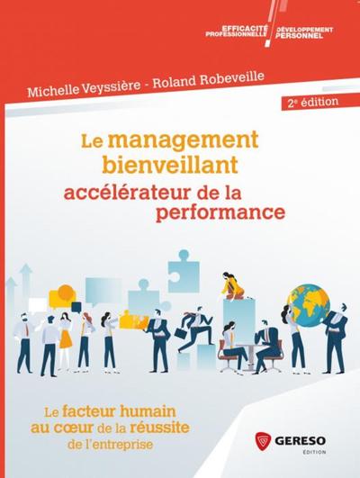 Image de Le management bienveillant, accélérateur de la performance