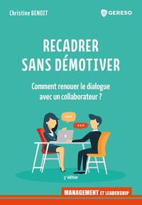 Image de Recadrer sans démotiver