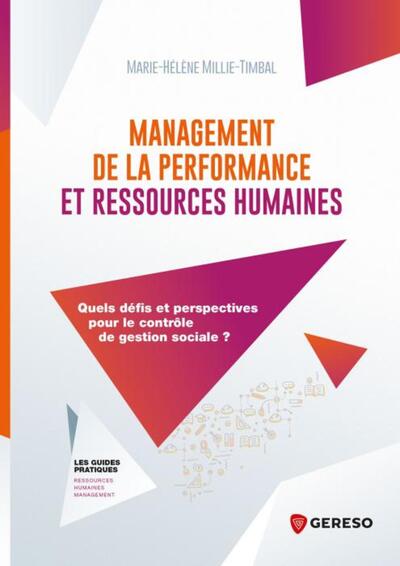 Picture of Management de la performance et ressources humaines