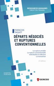 Picture of Départs négociés et ruptures conventionnelles