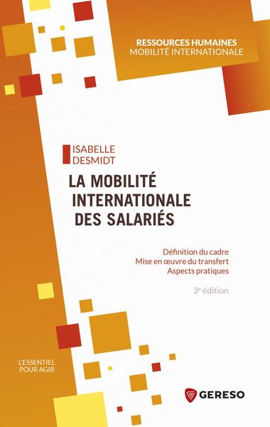 Picture of La mobilité internationale des salariés