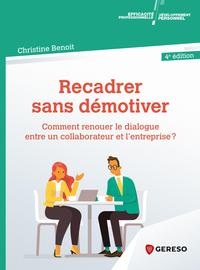 Picture of Recadrer sans démotiver